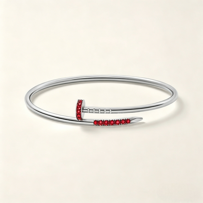 [LUXE]JUSTE BRACELET 2.5MM DIAMONDS NEW