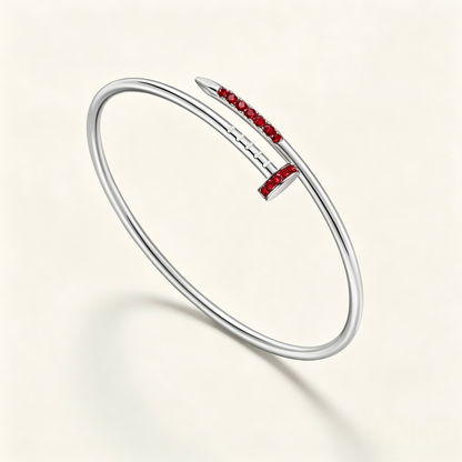 [LUXE]JUSTE ブレスレット 2.5mm ダイヤモンド 新作