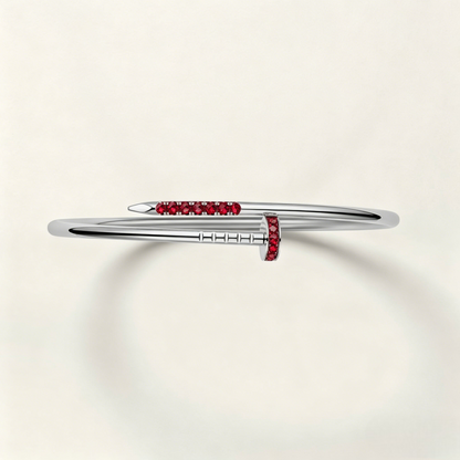 [LUXE]JUSTE BRACELET 2.5MM DIAMONDS NEW