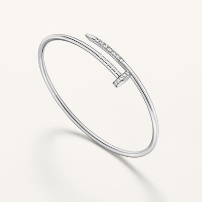 [LUXE]JUSTE BRACELET 2.5MM DIAMONDS NEW