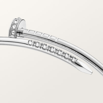[LUXE]JUSTE ブレスレット 2.5mm ダイヤモンド 新作