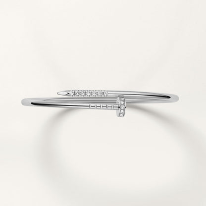 [LUXE]JUSTE ブレスレット 2.5mm ダイヤモンド 新作