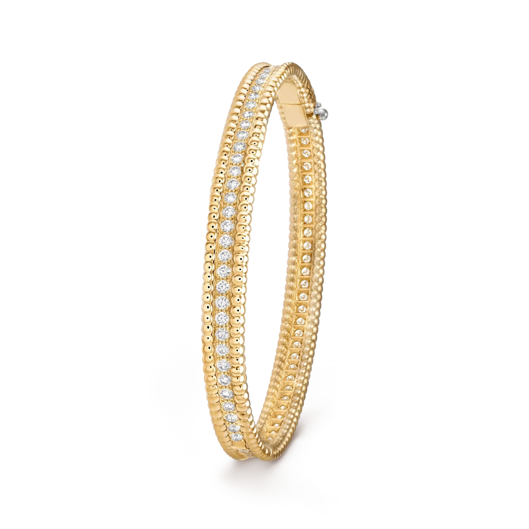 [LUXE]PERLEE DIAMONDS BRACELET 1 ROW