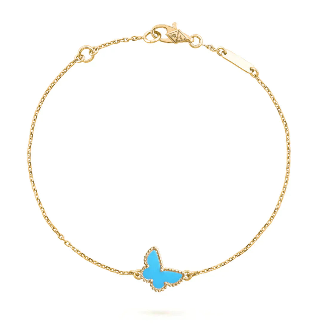 [Luxe]BUTTERFLY TURQUOISE BUTTERFLY BRACELET